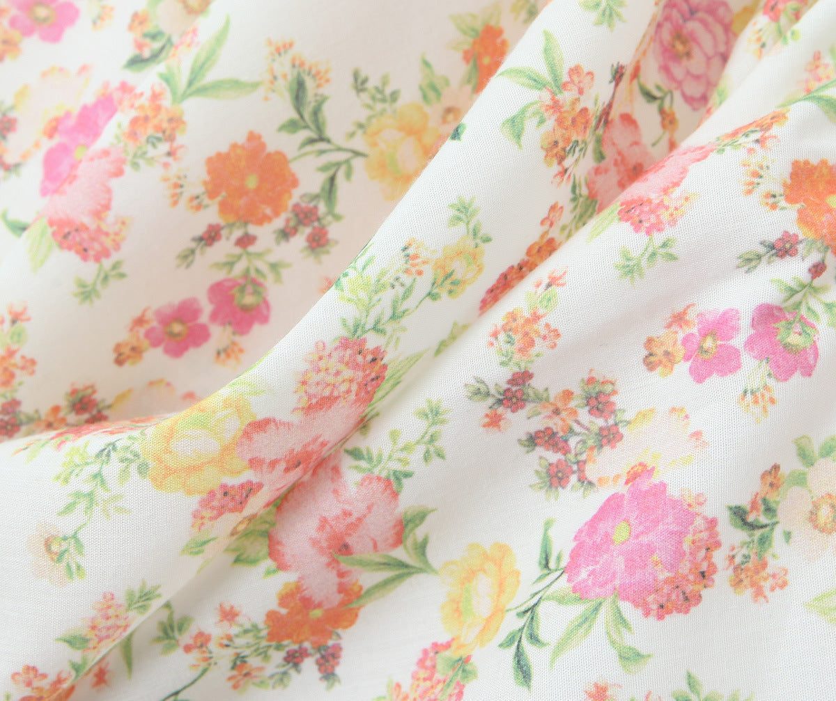 Floral – Sweet & Sexy Mini Dress