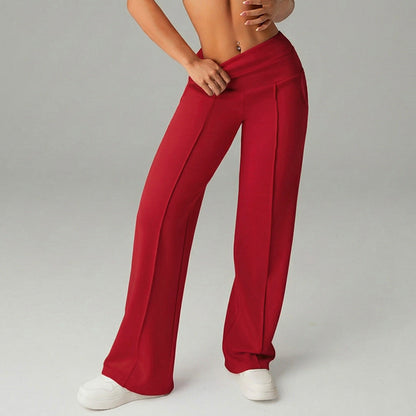 Elowen | High-Waisted Trousers
