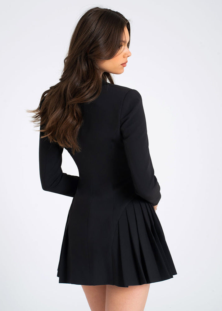 Victoria - Tailored Blazer Mini Dress