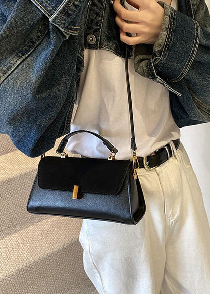 Maya - Compact Top-Handle Crossbody Bag