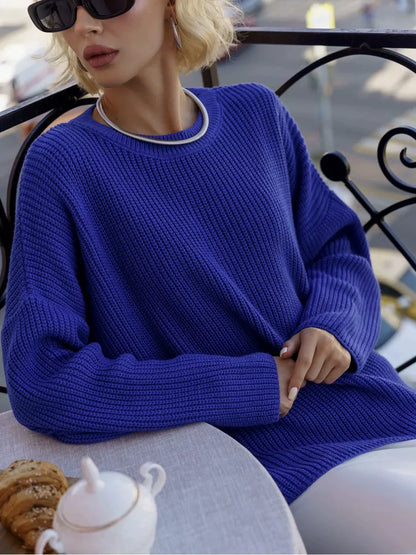 Jadalyn Cozy Pullover Sweater