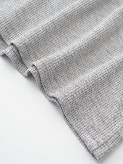 Gray - Sexy Hot Girl Bodycon Strap Dress