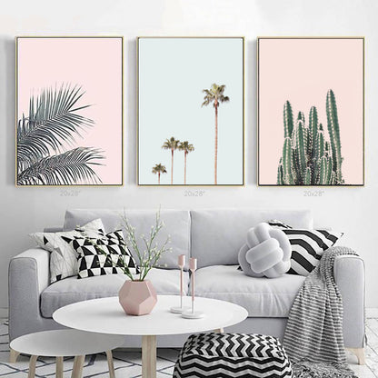 Rising Cactus