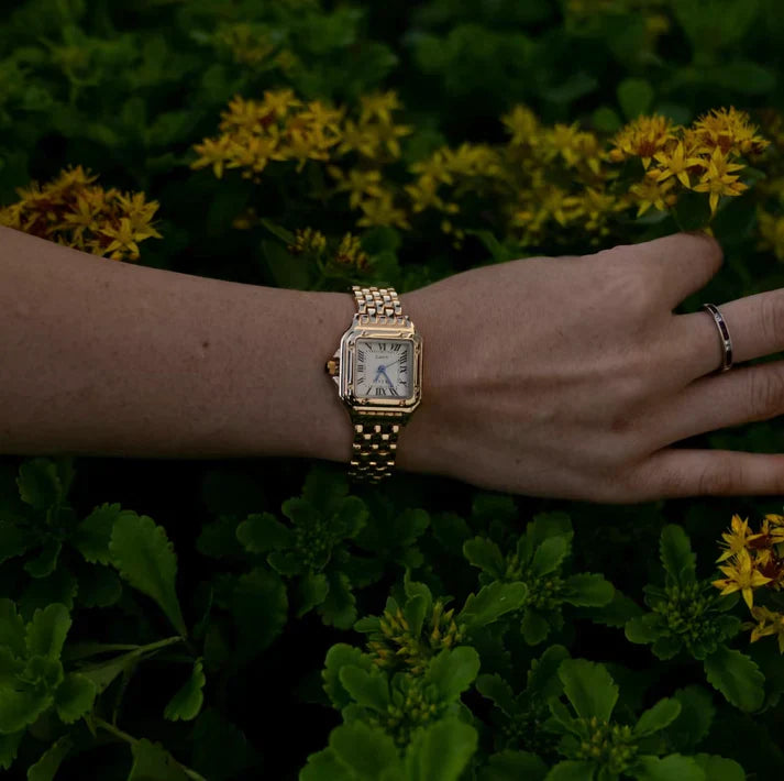 Old Money Watch Ladies - Vintage style