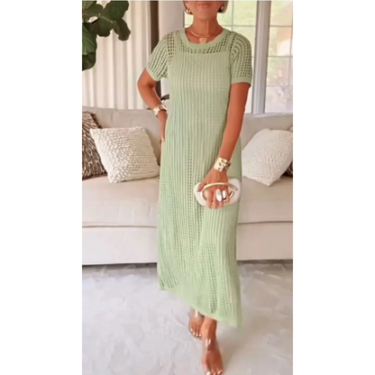 Amyvictoria™ | Celestine Lace Dress