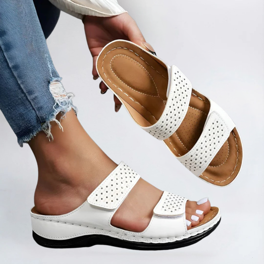 Aurelia | Elegant Comfort Sandals