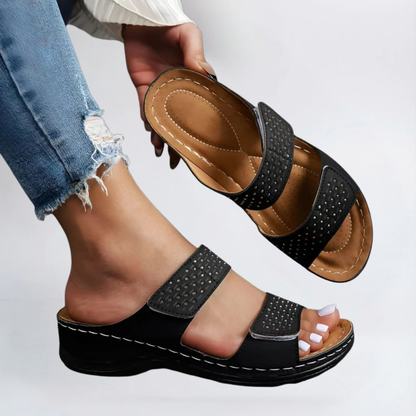 Aurelia | Elegant Comfort Sandals