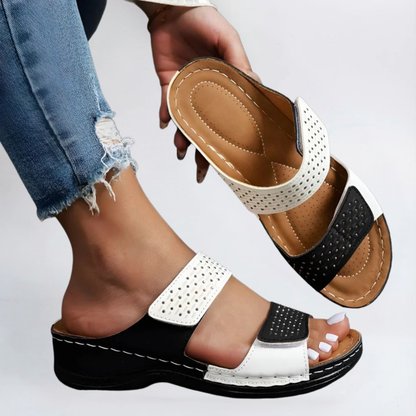 Aurelia | Elegant Comfort Sandals