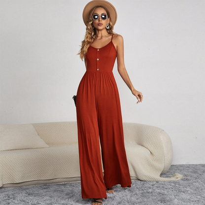 Clara | Casual Jumpsuit