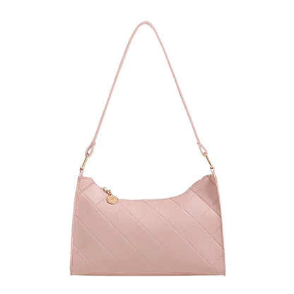 PU Leather Shoulder Messenger Bag for Women