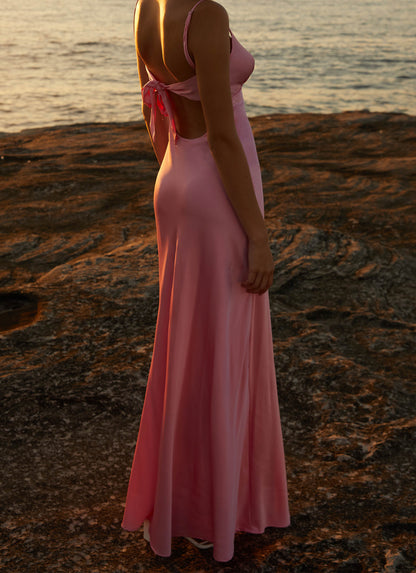 Domenica Maxi Dress - Candy