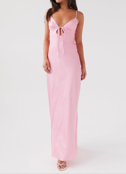 Domenica Maxi Dress - Candy