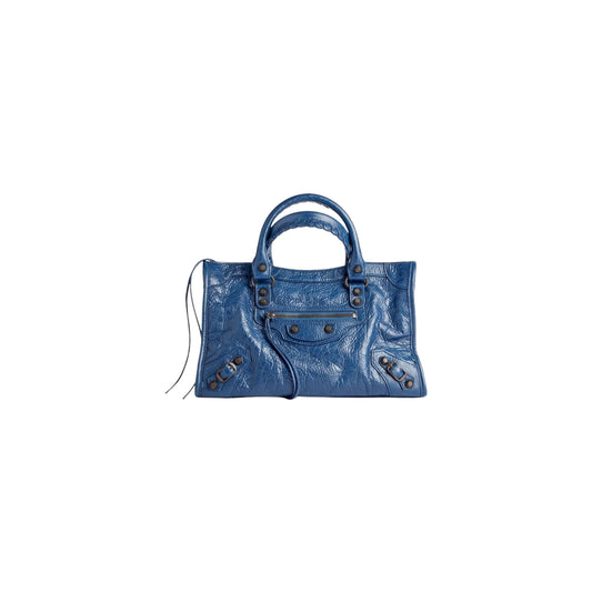 Blue City Bag