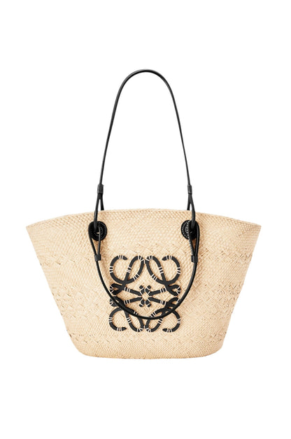 Loewy Tote Bag Black