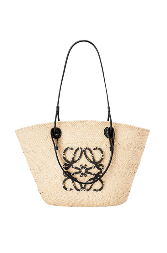 Loewy Tote Bag Black