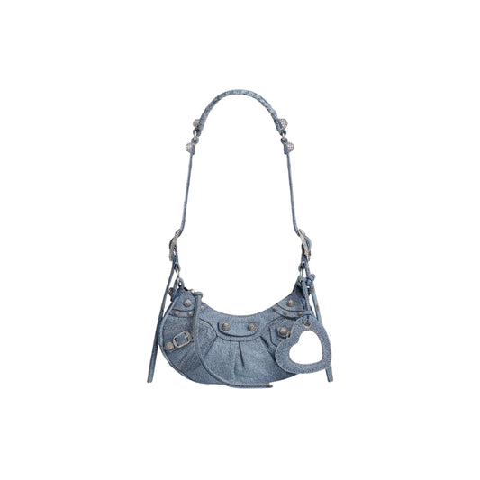 Denim Cagole Bag