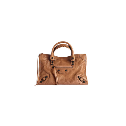 Brown City Bag