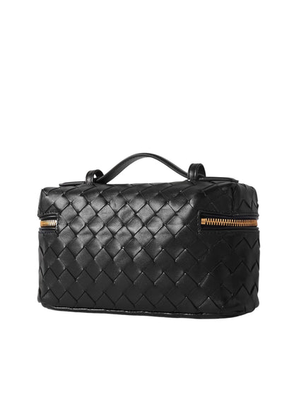 Black Midi Bag