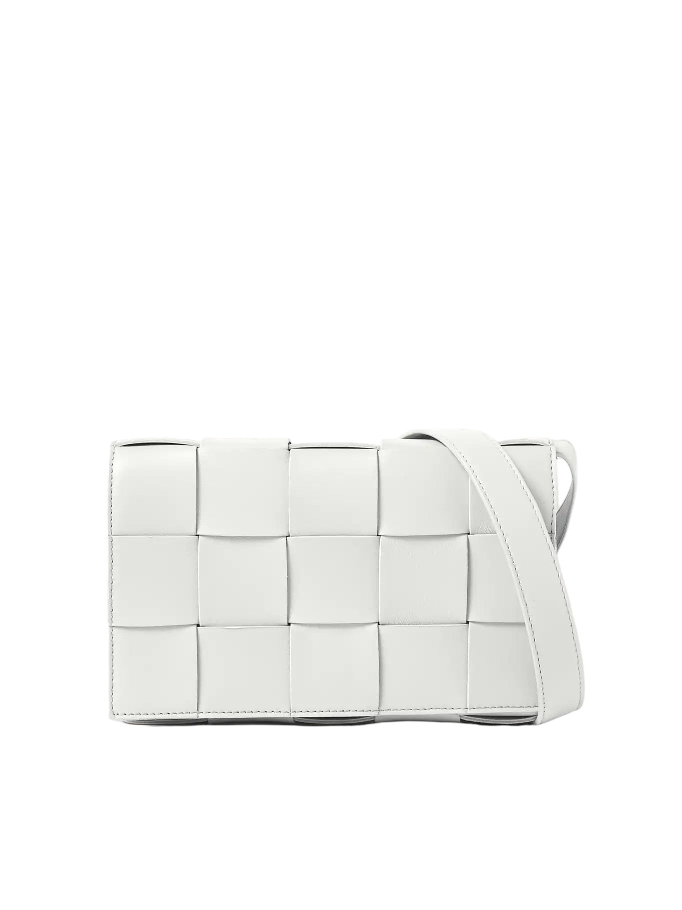 White Cassette Bag
