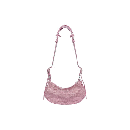 Pink Cagole Bag