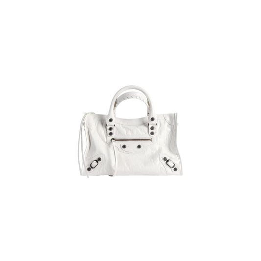 City Bag White