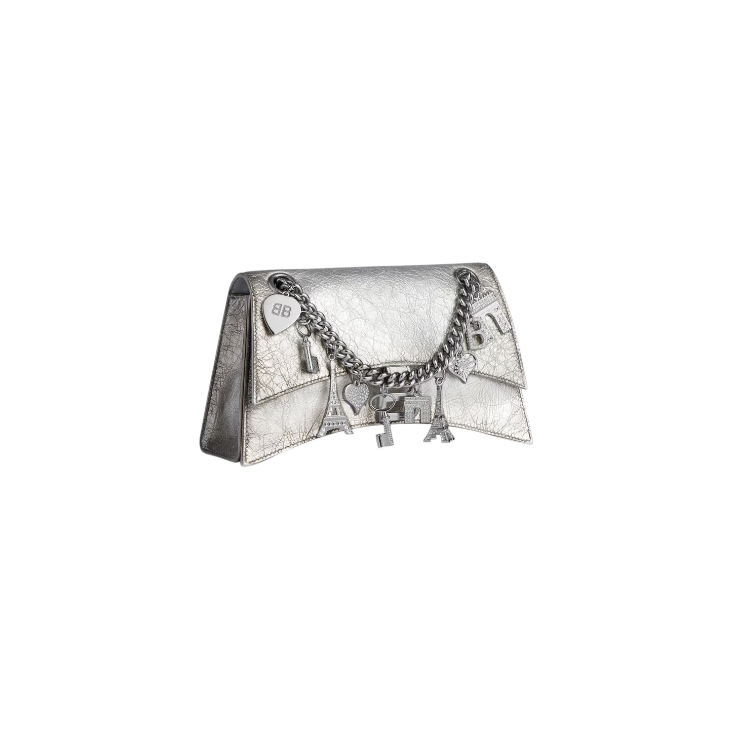 Crush Bag Silver