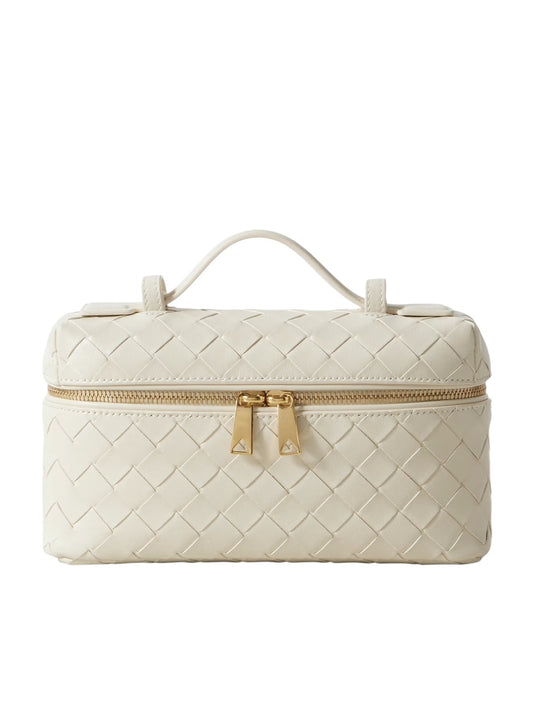 White Midi Bag
