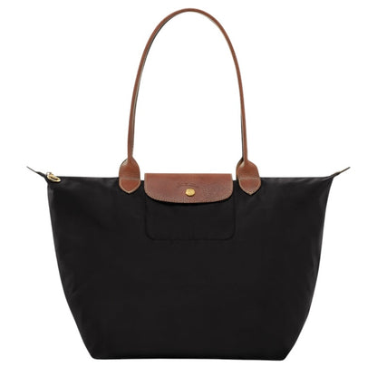 Champion Black Bag