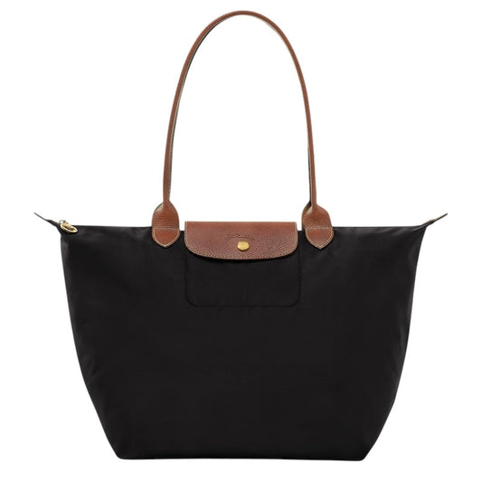Champion Black Bag