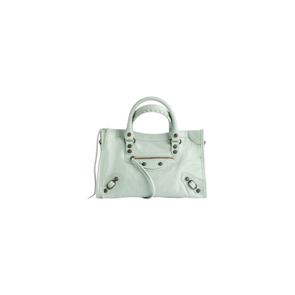 Mint City Bag