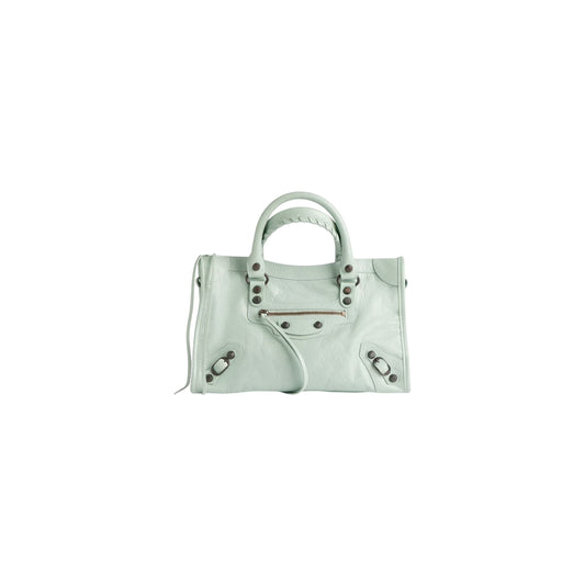 Mint City Bag