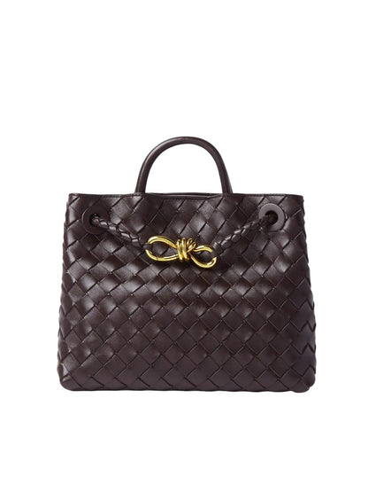 Brown Loop Bag