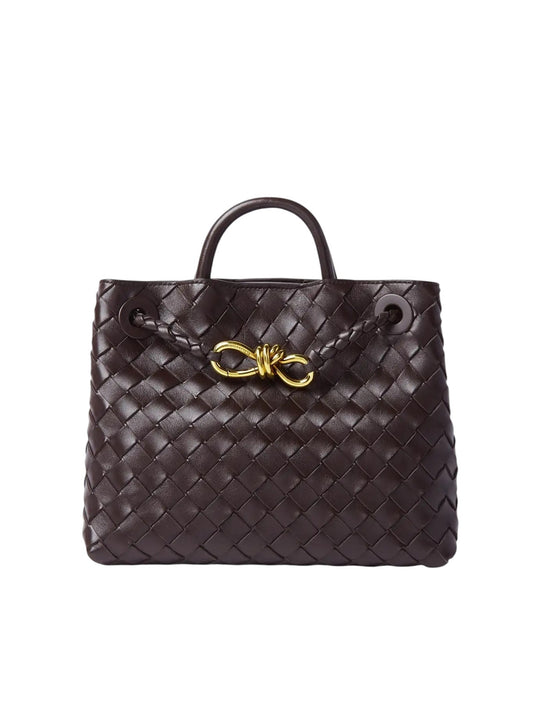 Brown Loop Bag