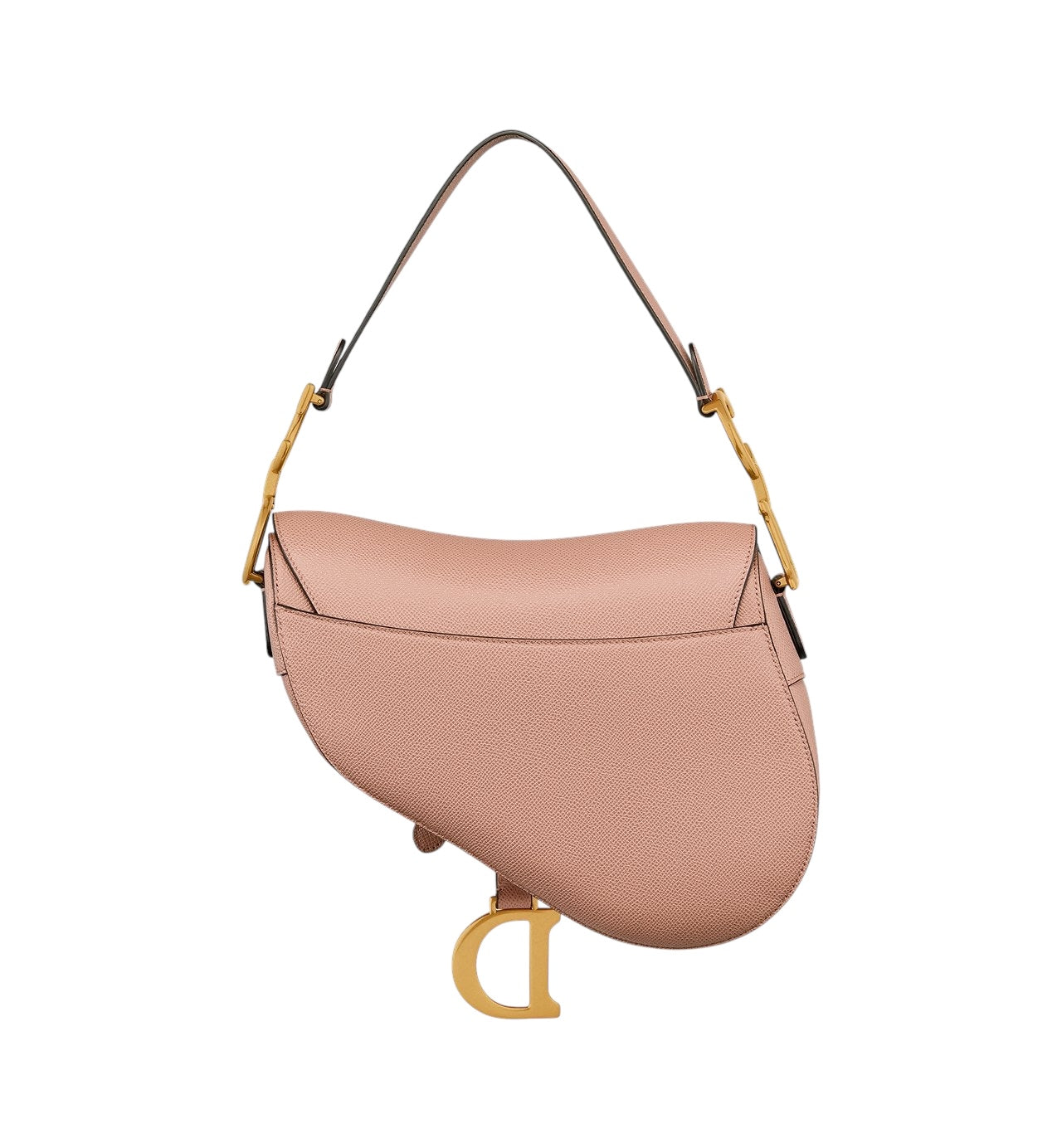 Pink Saddle Bag