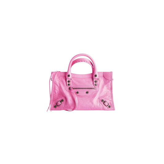 City Bag Hot Pink