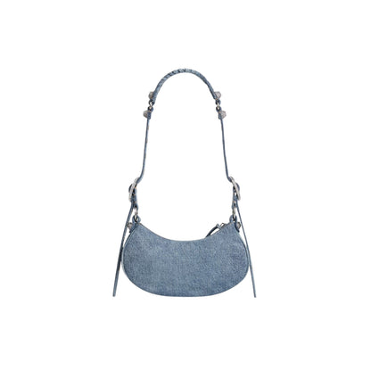 Denim Cagole Bag