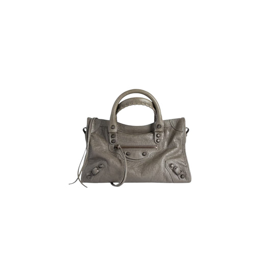 City Bag Grey