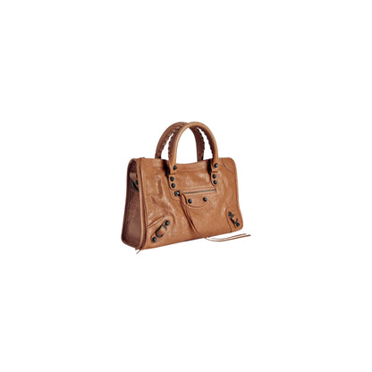 Brown City Bag