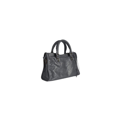 City Bag Dark Grey