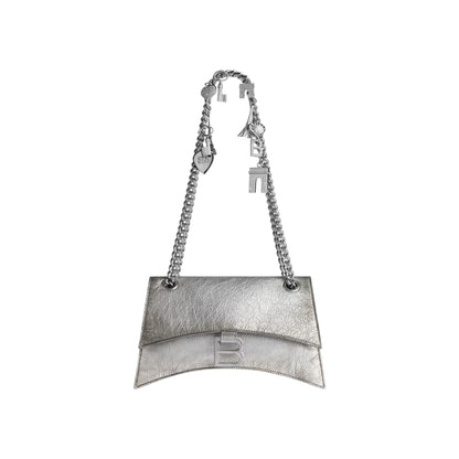 Crush Bag Silver