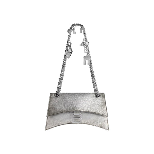Crush Bag Silver