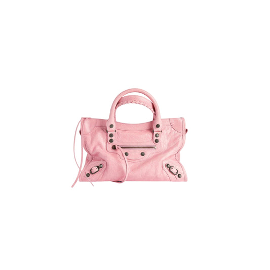 City Bag Pink