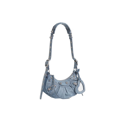 Denim Cagole Bag