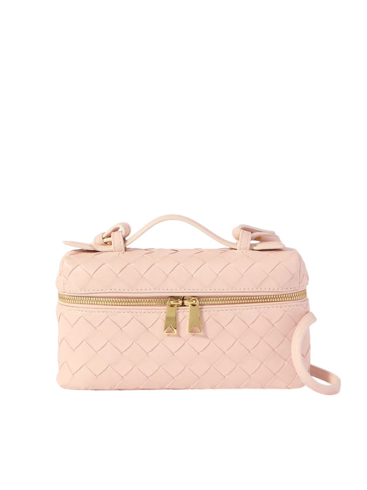 Pink Midi Bag