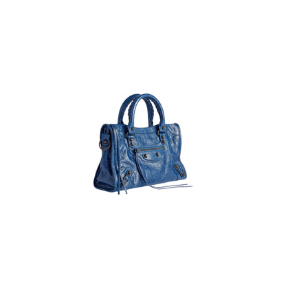 Blue City Bag