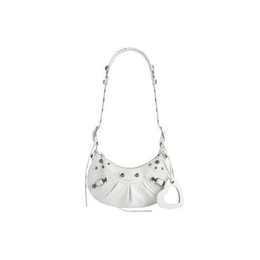 Cagole Bag White