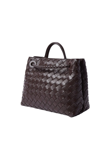 Brown Loop Bag
