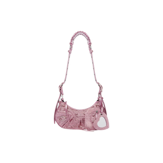Pink Cagole Bag