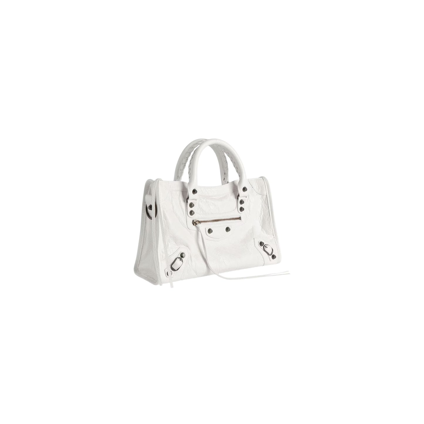 City Bag White