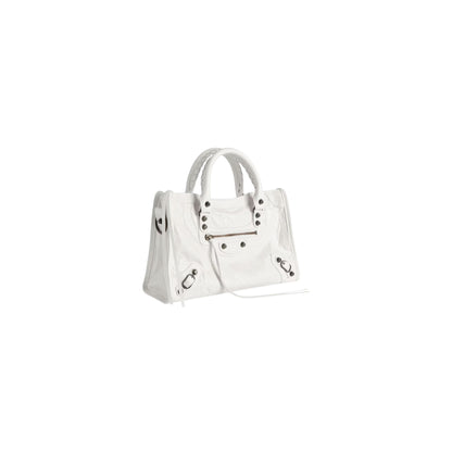 City Bag White